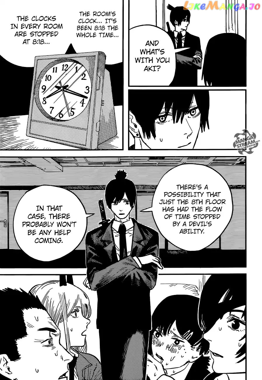 Chainsaw Man, Chapter 15 image 20